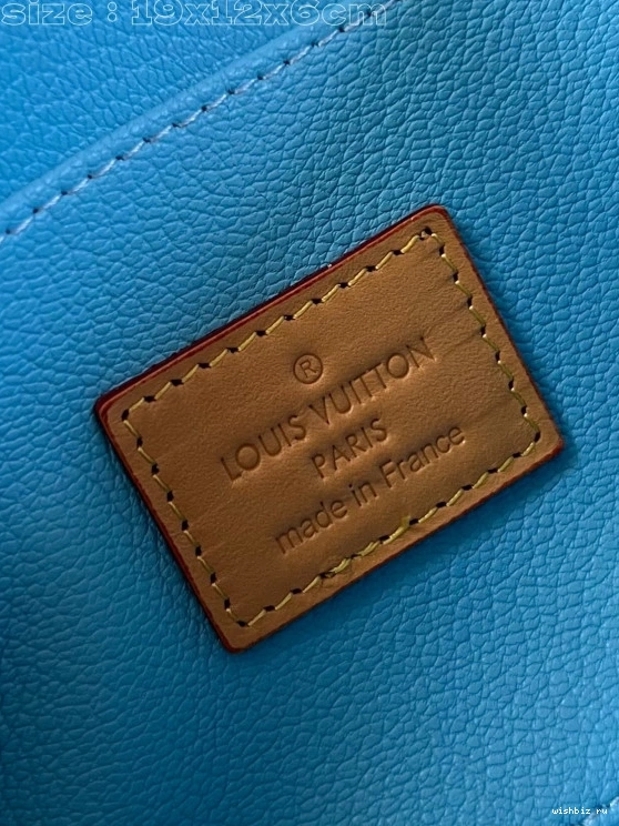 WIS Cosmétique Pochette Louis PM Vuitton 0307